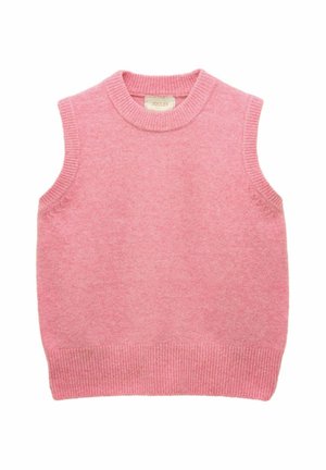 Strickpullover - bright pink