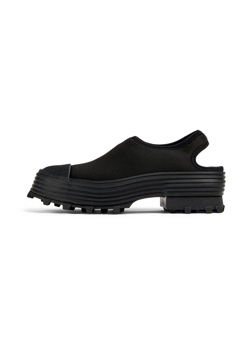 CAMPERLAB - TRAKTORI - Riemensandalette - schwarz, Vergrößern