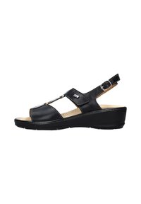 Non selezionato, black