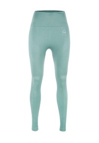 Unselected, teal
