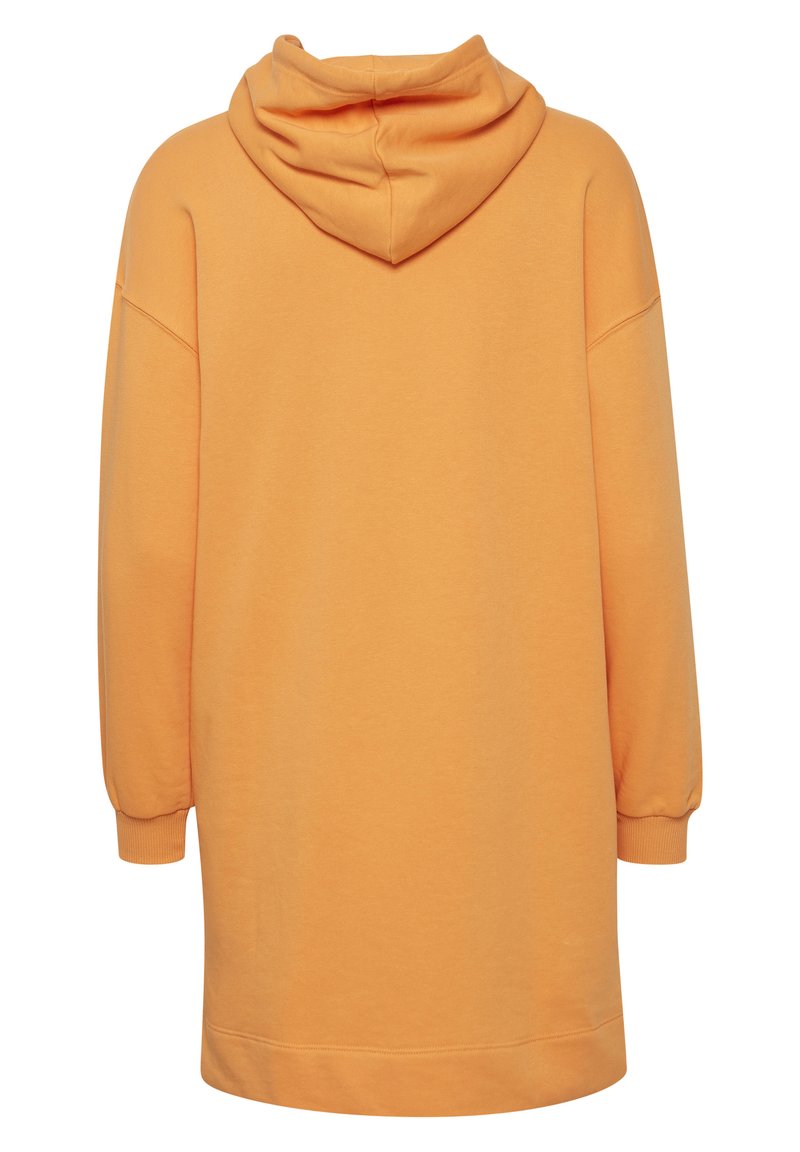 Damen Freizeitkleider | TheJoggConcept JCSAFINE Jerseykleid muskmelon/orange - UC14998 Damen Freizeitkleider | TheJoggConcept JCSAFINE Jerseykleid muskmelon/orange - UC14998