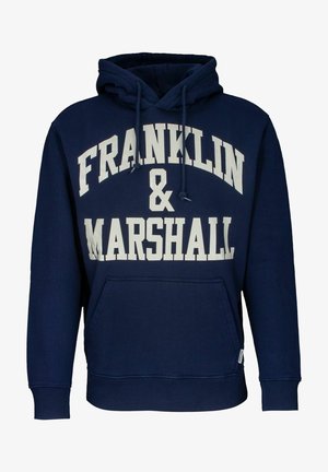 Hoodie - navy