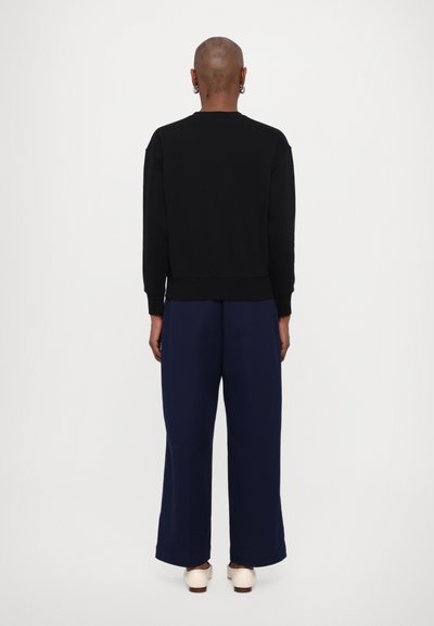 Polo Ralph Lauren STANDARD LONG SLEEVE - Sudadera - black/white