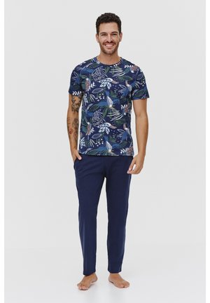 ANTON SET - Zestaw bielizny nocnej