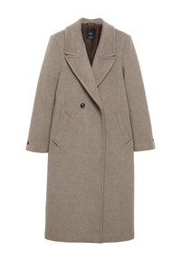 Classic coat - brown