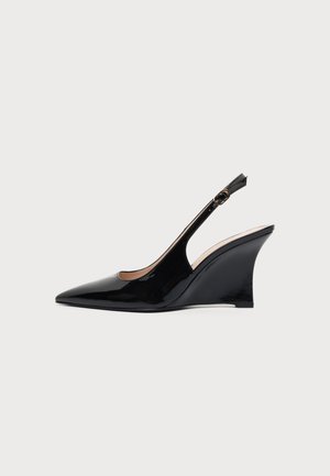 Stuart Weitzman, VINNIE - Ψηλοτάκουνα παπούτσια - black