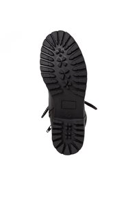 Tamaris Stivaletti stringati - black