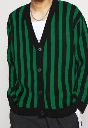 Cardigan - green