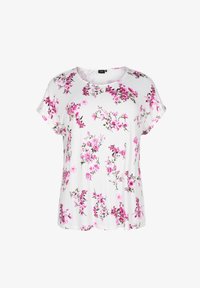 Ej vald, pink flower