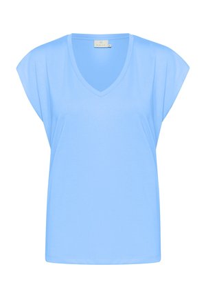 Kaffe KALISE - T-Shirt basic - ultramarine