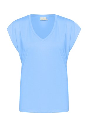 LISE - Basic T-shirt - ultramarine