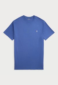 Unselected, earth blue
