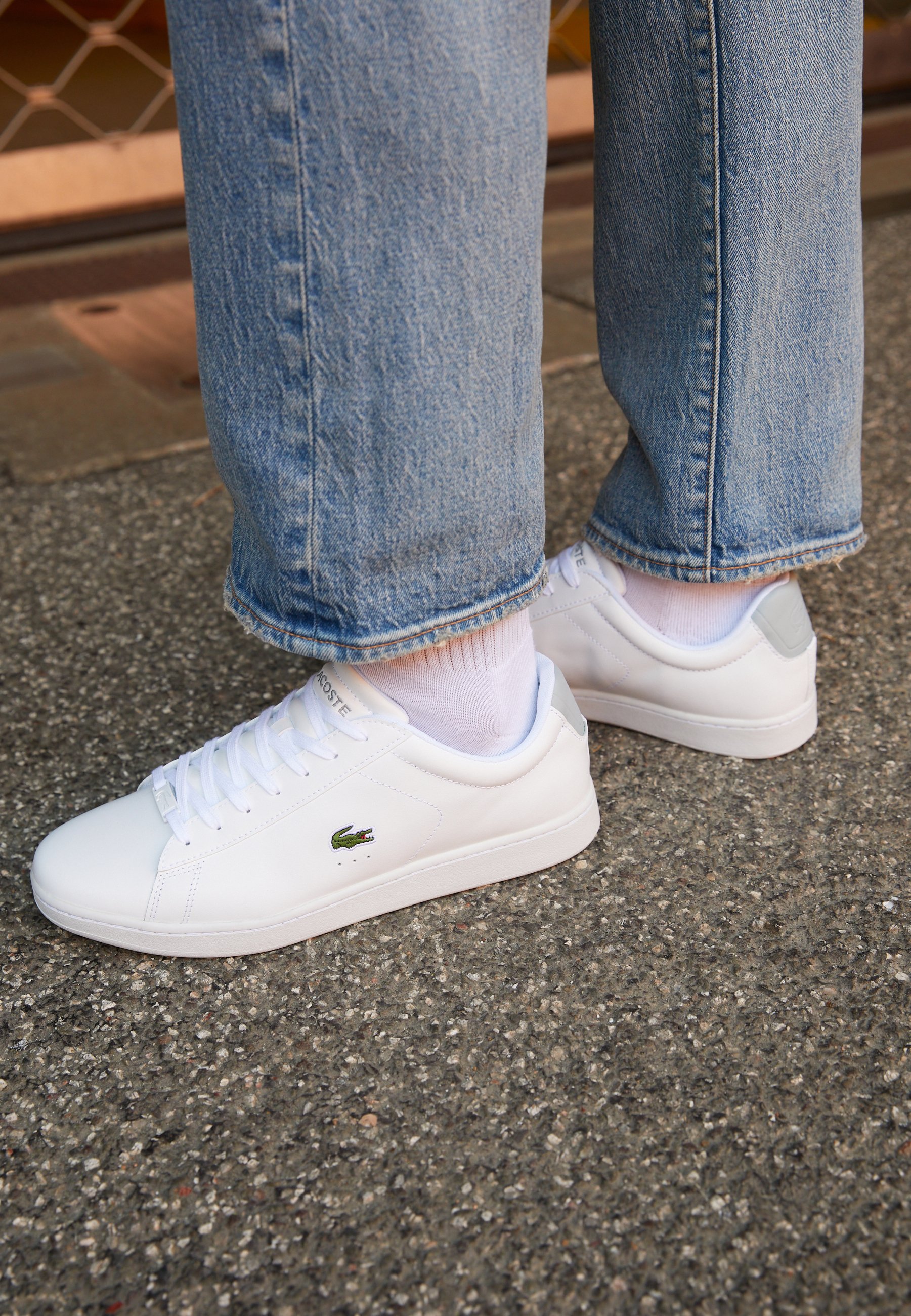 lacoste carnaby evo zalando