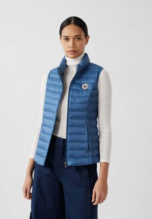 SEDA  - Chaleco - blu