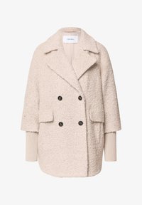 Geselecteerd, beige