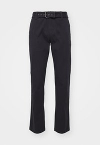 Only & Sons Chino kalhoty - black