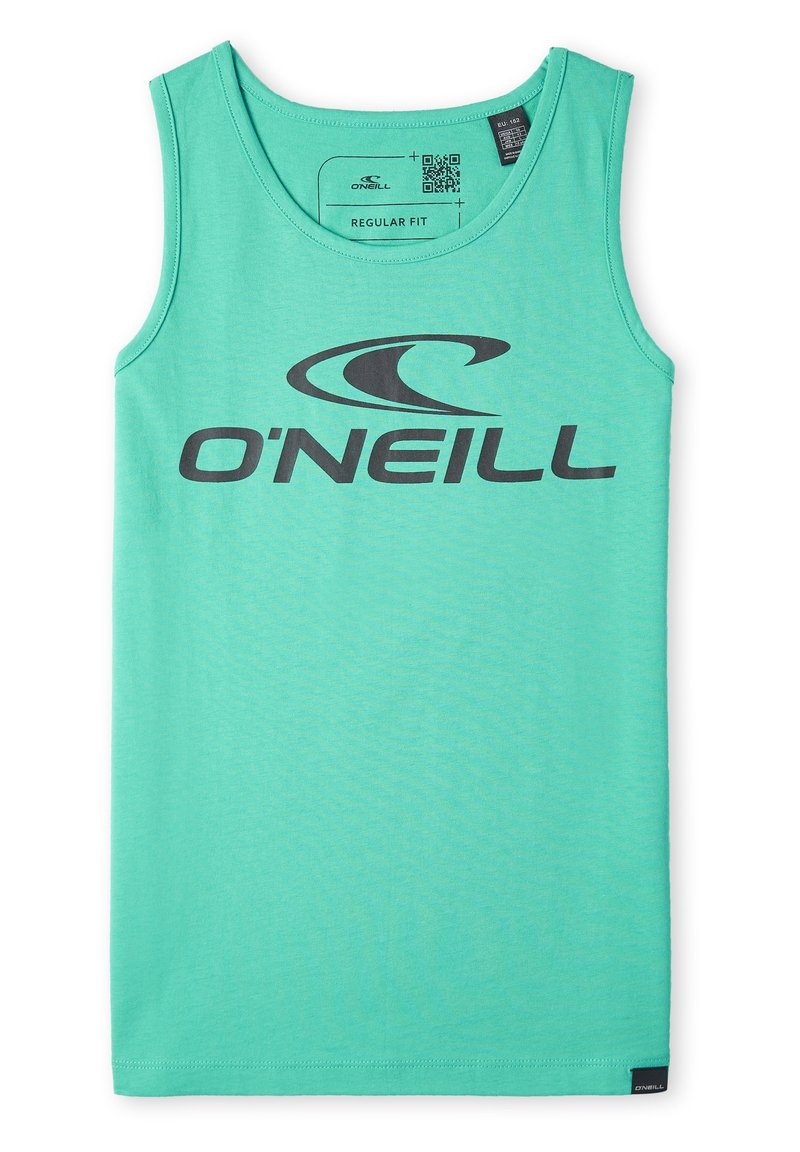 o-neill-top-sea-green-groen-zalando-nl