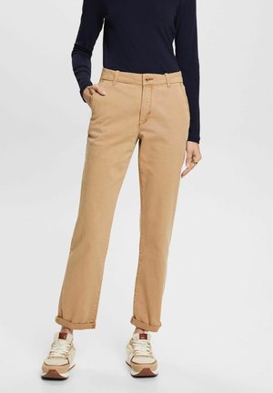 Chino - mottled beige