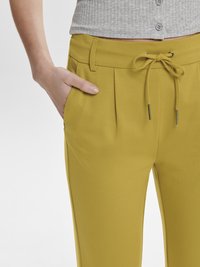 ONLY ONLPOPTRASH LIFE EASY COL - Calças de fato de treino - harvest gold
