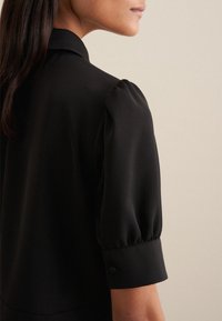 Seidensticker REGULAR - Freizeitkleid - black