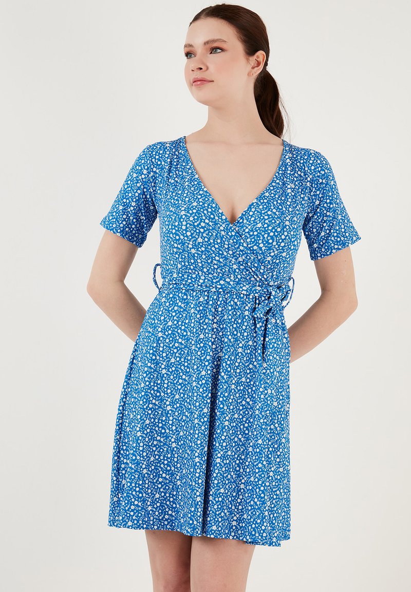 LELA - Sukienka z dżerseju