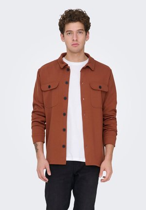 ONSNEWKODYL - Summer jacket - sequoia