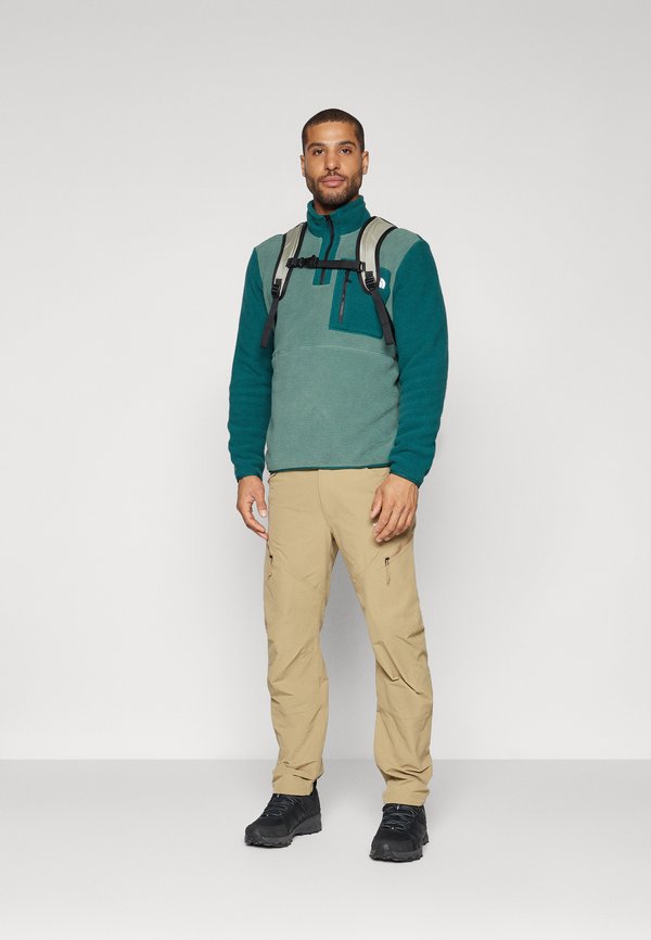 YUMIORI 1/4 ZIP - Fleece jumper3