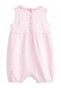Next 3 PACK  - REGULAR FIT - Combinaison - grey seashell print
