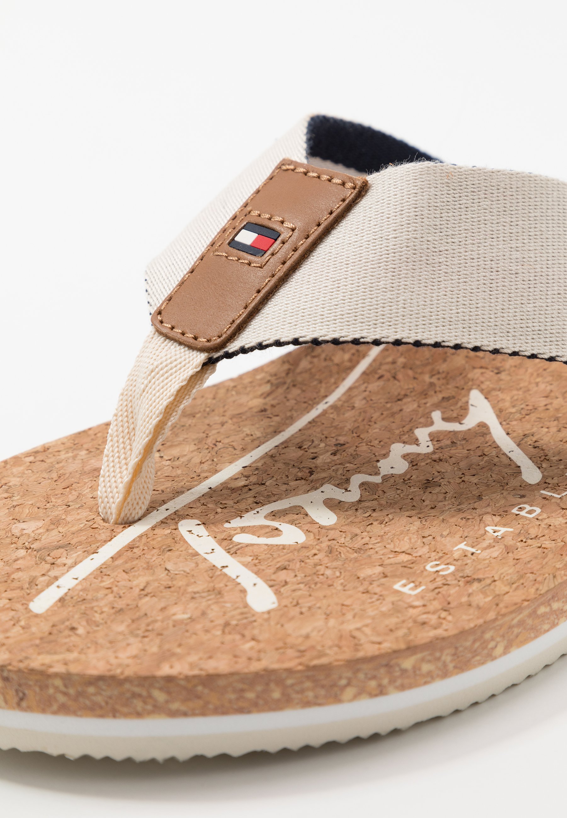 Chanclas Tommy Hilfiger Mujer Zalando Online Sale, UP TO 67% OFF |  lavalldelord.com