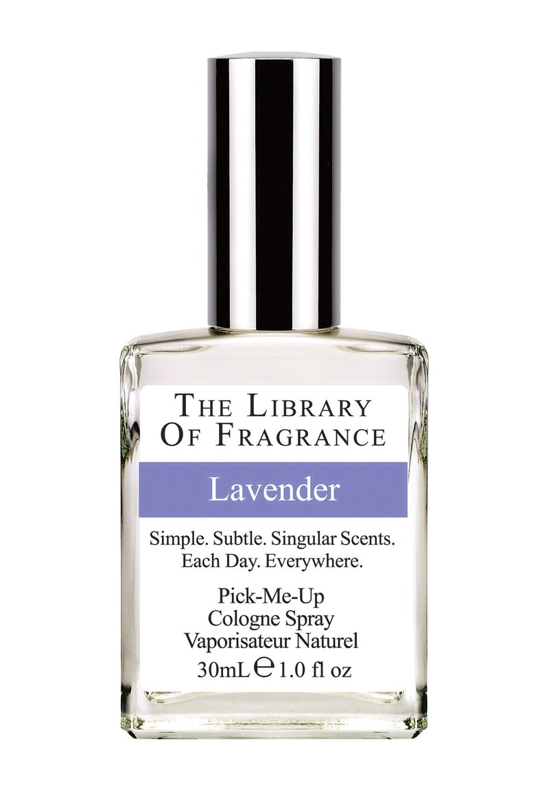 The Library of Fragrance The Library of Fragrance EAU DE COLOGNE - Eau de Cologne - lavender