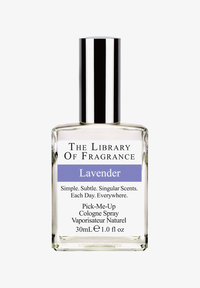 The Library of Fragrance - EAU DE COLOGNE - Eau de Cologne - lavender, Vergrößern