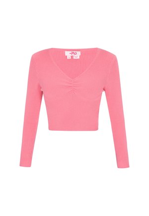 myMo, Strickpullover - pink