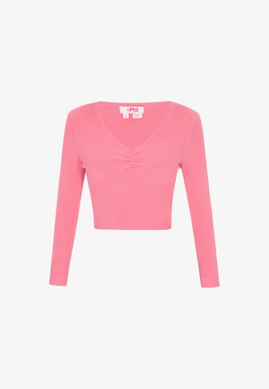 myMo, Strickpullover - pink
