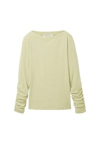 Unausgewählt, dusty pear green melange
