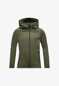 Non sélectionné, olive