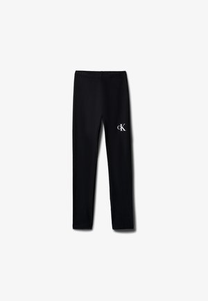 Calvin Klein Jeans, LOGO - Κολάν - Παντελόνια - black