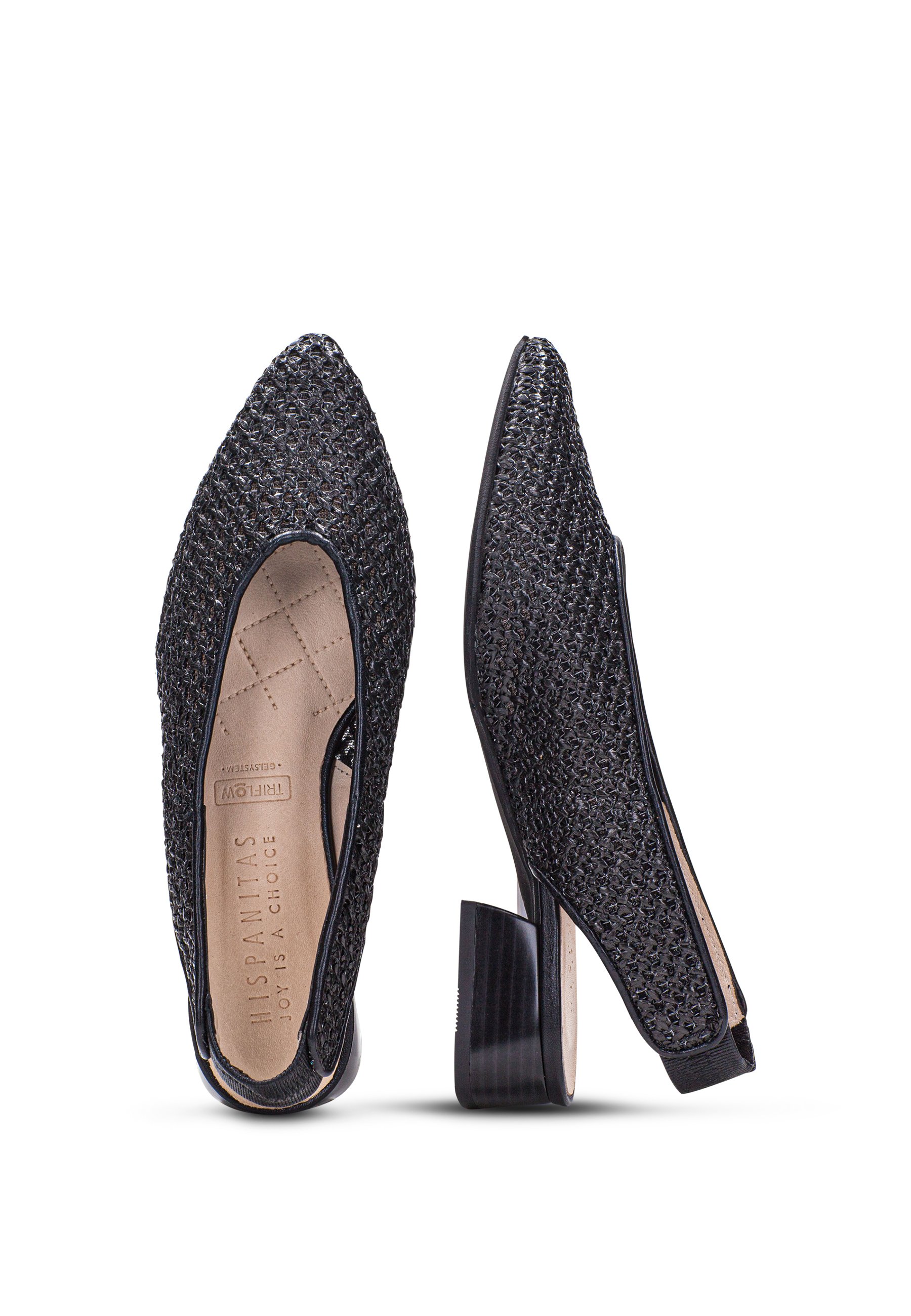 Hispanitas Bailarinas - black/negro - Zalando.es