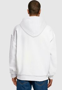 Merchcode BERLIN ULTRA HEAVY  - Hoodie - white