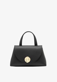 Sélectionné, noir cognac