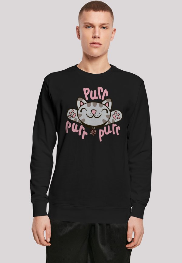 BIG BANG THEORY TV SERIE SOFT KITTY PURR - Langarmshirt