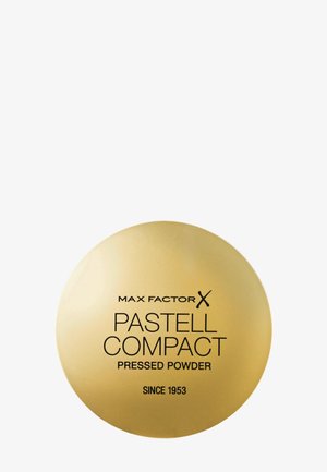 PASTELL COMPACT POWDER - Cipria - 10 pastell