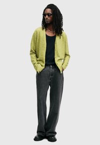 AllSaints RENN - Cardigan - green