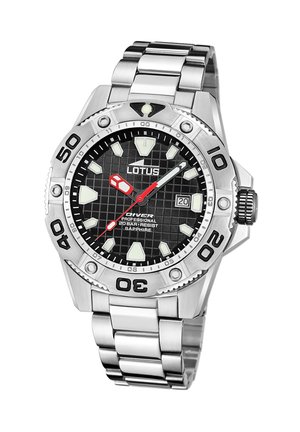 ARMBAND - Montre à aiguilles - silberfarben