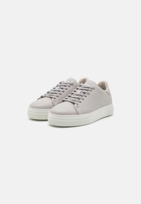 Selected Homme SLHDAVID - Sneakers low - birch