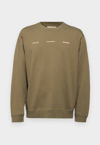 DUKE NATIONAL CREW - Mikina - green