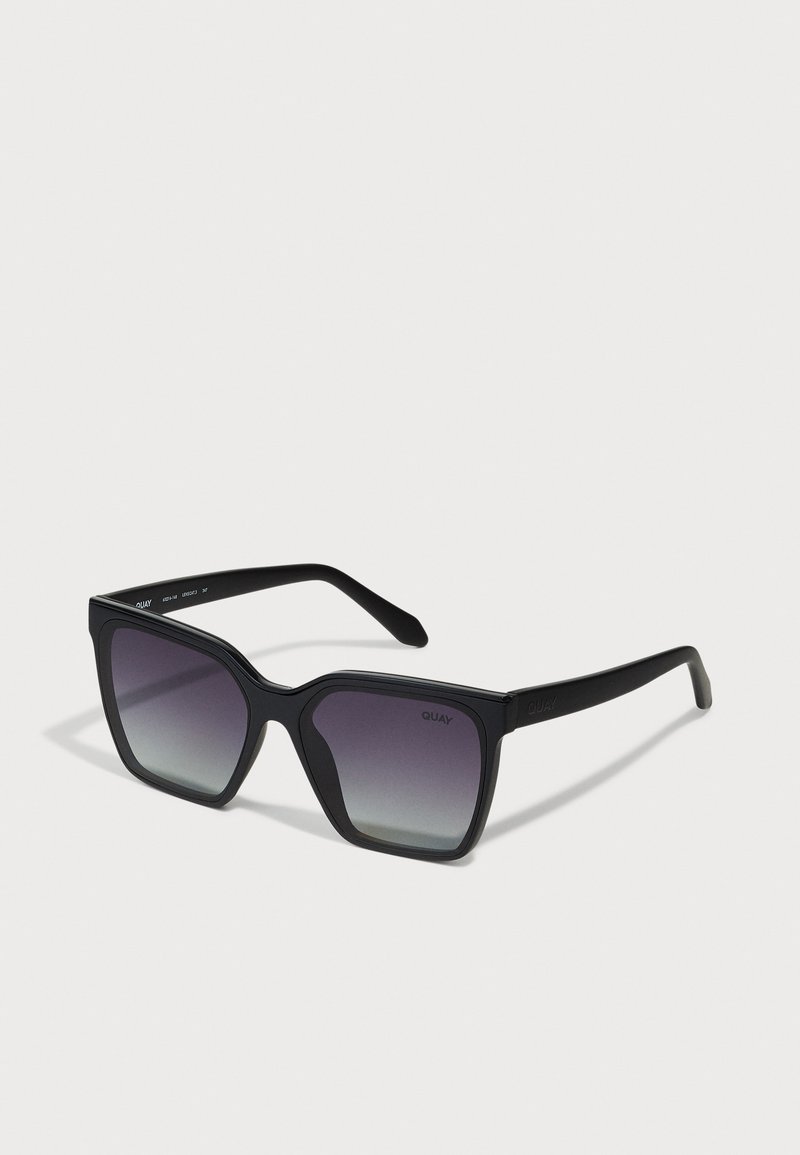 QUAY AUSTRALIA LEVEL UP - Ochelari de soare - black