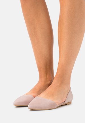 Zign, Bailarinas - light pink
