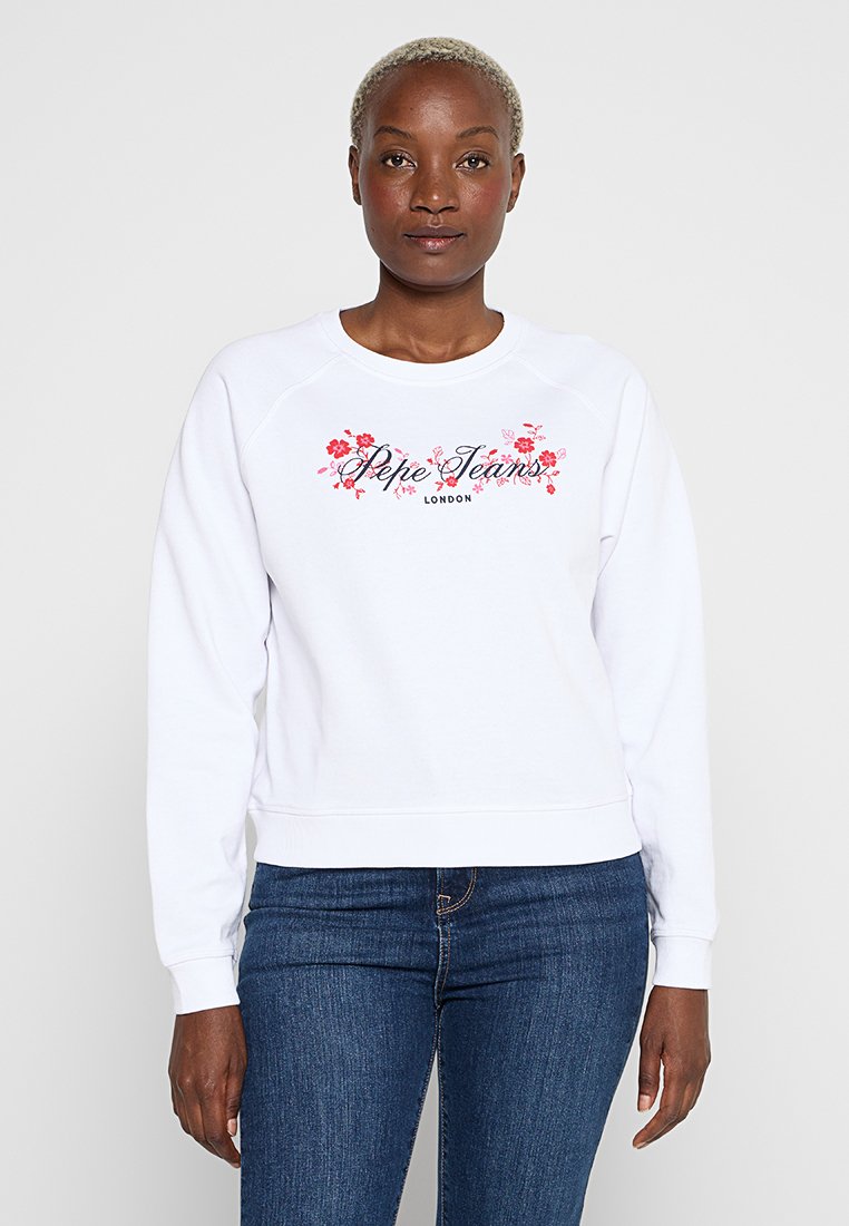 Pepe Jeans Sweater wit