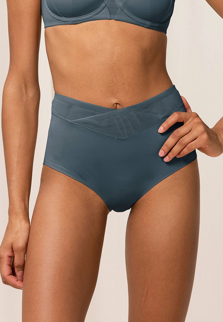 Triumph Intimo modellante grigio cadetto