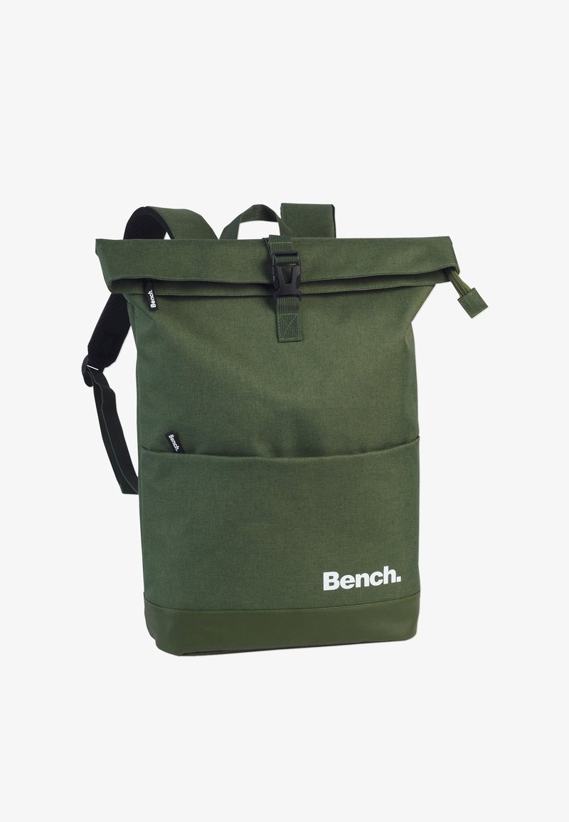 Bench CLASSIC - Rucksack - grün